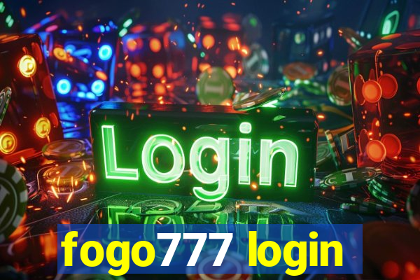 fogo777 login